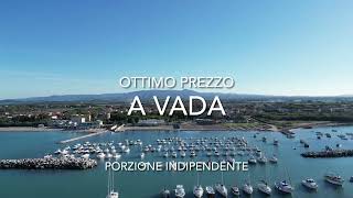 👉 Una porzione di villetta a Vada ‼️ [upl. by Aidne]