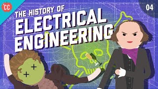 The History of Electrical Engineering Crash Course Engineering 4 [upl. by Laud718]