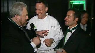 Chef Michael Pivoney amp Ari Golan Dining Chicago with David Lissner [upl. by Moe8]