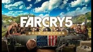 COMEÇANDO A JOGAR FARCRY 5 [upl. by Annohsak243]