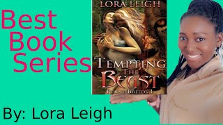 STEAMY ADDICTIVE PARANORMAL ROMANCE BOOKS  Lora Leigh Breed Series  Book Recommendations [upl. by Gradeigh]