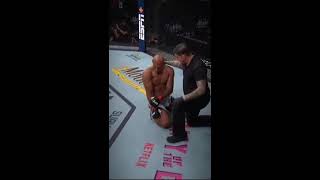 Jacare Souza UFC 262 BROKEN ARM WATCH AT YOUR OWN DISCRETION [upl. by Arsuy251]