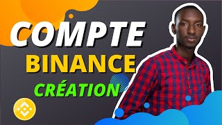 crée un compte binance au senegal 🇸🇳 [upl. by Etnoid136]