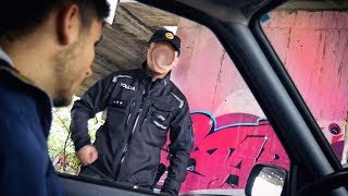 POLICE and Graffiti Experiment [upl. by Vivl]