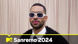 Sanremo 2024 duetti e cover della quarta serata  MTV News Italia [upl. by Burtis]