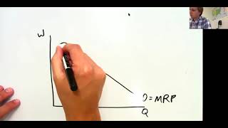 AP Microeconomics  Monopsony Video  quotFlipped Classroomquot [upl. by Obie]