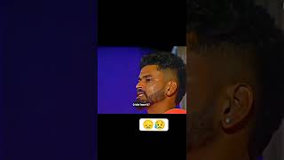 95 run par out hogaye virat kohli emotional video cricket shortsfeed youtube views subscribe [upl. by Saxela]