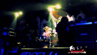 The Acacia Strain  Full Show at EMP Persistence Tour 2013 [upl. by Ianahs]