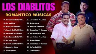 Los DIablitos💃Vallenaticos clásicos románticos lo mejor del género💞Clasicos del vallenato [upl. by Aihsatan57]