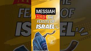 Messiah in the Feasts of Israel shorts messiah atonement [upl. by Leclair763]