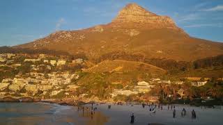 Clifton 4th beach Cape Town  South Africa [upl. by Ailugram]