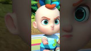 Here You Are Song 01 Sharing is Caring  Nursery Rhymes amp Kids Songs [upl. by Jarita497]