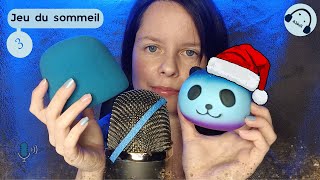 ASMR  💞 Petit jeu pour tendormir 💕 [upl. by Bowers279]