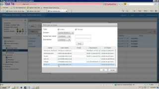 VMware Horizon View 6  How to Deploy an Application Pool for Horizon View Client [upl. by Ahsekel172]