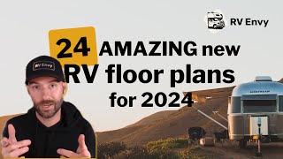 The 24 best new RV floor plans for 2024 [upl. by Bessy]