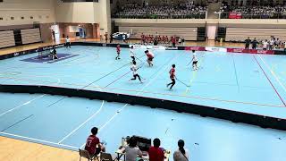 B div semis 23042024  hillgrove vs VS P3 [upl. by Aiak]