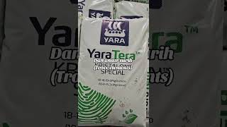 Baja Kristalon Special 181818 folier yara watersolublefertilizer [upl. by Cirtemed]