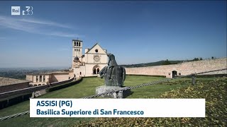 SOLENNE PONTIFICALE DI SAN FRANCESCO RAI 1  Basilica Superiore di Assisi  04102024 [upl. by Mckinney471]