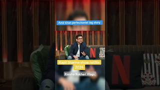 amirkhan pk kapilsharma netflix kapilsharmashow trend amir india viralvideo trending shot [upl. by Inek]