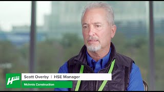 Construction Incident Reporting amp OSHA Compliance Testimonial  HCSS Safety [upl. by Reuven728]