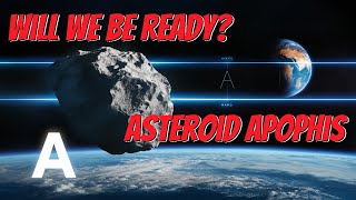 Asteroid Apophis Will 2029 Meteorite Really Destroy Earth facts AsteroidApophis [upl. by Barraza]