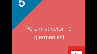 Peremrat vetor  Personalpronomen [upl. by Arik408]