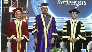 SYMPHYSIS 2024  Graduation Ceremony  Goverment Dental College Pariyaram [upl. by Repinuj]