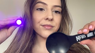 5 Minute ASMR Eye Exam 🌤️ [upl. by Sidnak139]