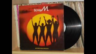 Sad Movies  Boney M  1981 [upl. by Yrtneg]