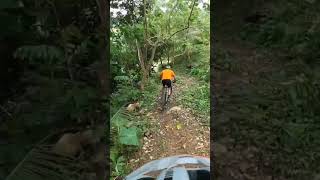 MTB bike ride Nabulao Sipalay City mtb shortvideo [upl. by Colombi]