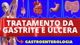 GASTRITE E ÚLCERAS  TRATAMENTO DA GASTRITE E ÚLCERAS  REMÉDIO PARA GASTRITE E ÚLCERAS [upl. by Meras]