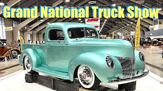 Grand National Truck Show 2023  First Annual In Pomona [upl. by Warms]