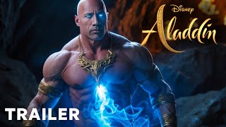 ALADDIN 2  Trailer 2025  Timothée Chalamet  Dwayne Johnson [upl. by Lled223]