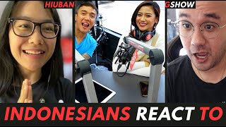 Indonesians React To Arnel Pineda amp Morissette cover I Finally Found Someone LIVE on Wish 1075 Bus [upl. by Jala]