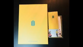 UNBOXING ♡ BTS GLOBAL OFFICIAL FANCLUB 5TH ARMY KIT [upl. by Laith]