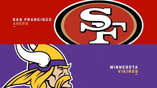 49ers vs Vikings  Halftime Show [upl. by Miarhpe]