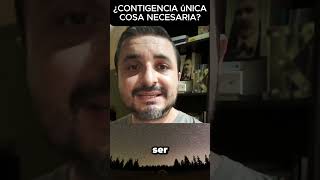 ¿La contingencia es lo único necesario Realismo Especulativo análisis realismo [upl. by Manuel]