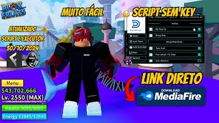 UPDATE DELTA  LINK DIRETO ⛩️ EXECUTOR e SCRIPT Atualizado BLOX FRUITS CELULAR e PC Auto Farm [upl. by Aihsoj419]