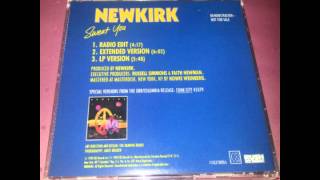 Newkirk  Sweat You Extended Version [upl. by Crellen]