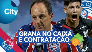 💰Bahia recebe boa grana e vai ao mercado mais uma vez para contratar Erick Pulga [upl. by Sears]