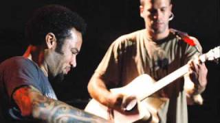 Jack Johnson amp Ben Harper  Gone [upl. by Anaujat]