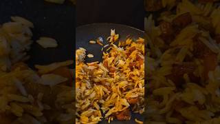 Tomato Rice Recipe ASMR I shorts cooking food asmr tomatorice tomato viralshorts fyp [upl. by Esirtal]