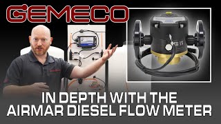 Deep Dive into Airmar’s Diesel Flow Meters [upl. by Teemus]