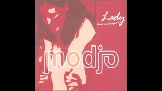 Modjo Lady Hear Me Tonight Instrumental Alternate [upl. by Tonia]