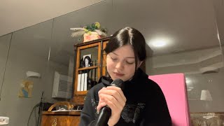 Getting Older Billie Eilish cover Sophia Sporcl [upl. by Milinda]