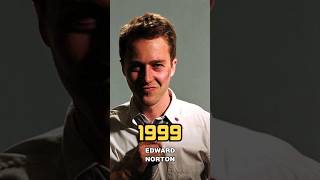 Fight Club 1999 Casts Then And Now [upl. by Aettam]