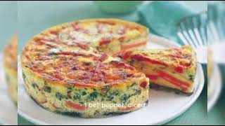 How to make frittata [upl. by Fosdick680]