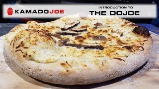 Kamado Joe DoJOE Pizza Accessory [upl. by Einobe]