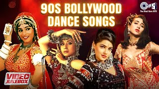 90s Bollywood Dance Songs  90s Hits Hindi Songs  90s Dance Songs  90s Party Hits Video Jukebox [upl. by Airym861]