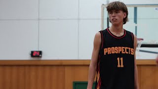 Lachy Burnett u18s 2024 Eltham Dandenong Junior Basketball Tournament Highlights [upl. by O'Gowan]